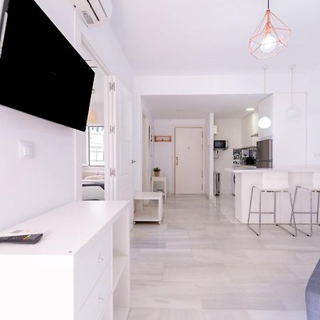 Apartamento Centrico Marbella Con Vista A Mar Exteriör bild