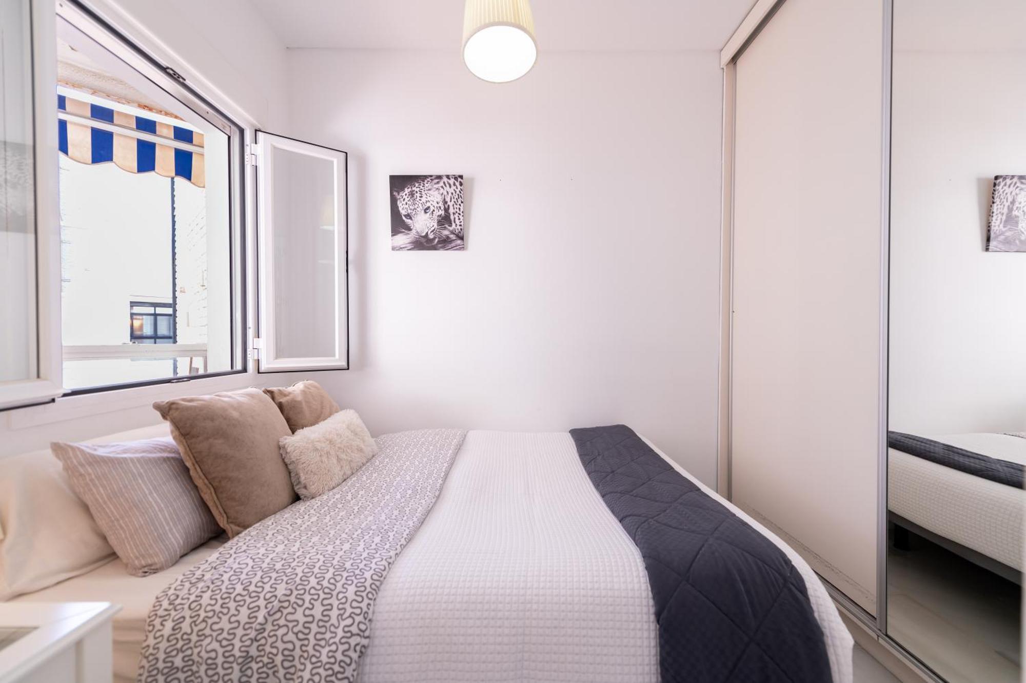 Apartamento Centrico Marbella Con Vista A Mar Exteriör bild