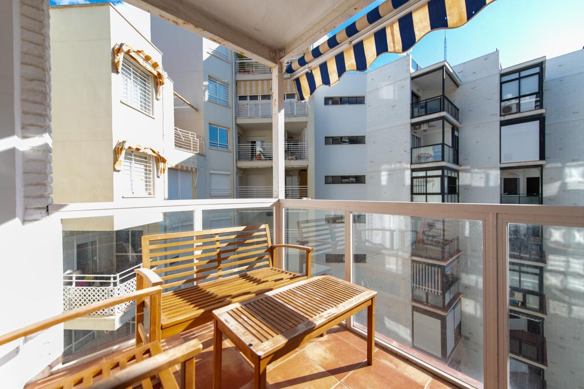 Apartamento Centrico Marbella Con Vista A Mar Exteriör bild