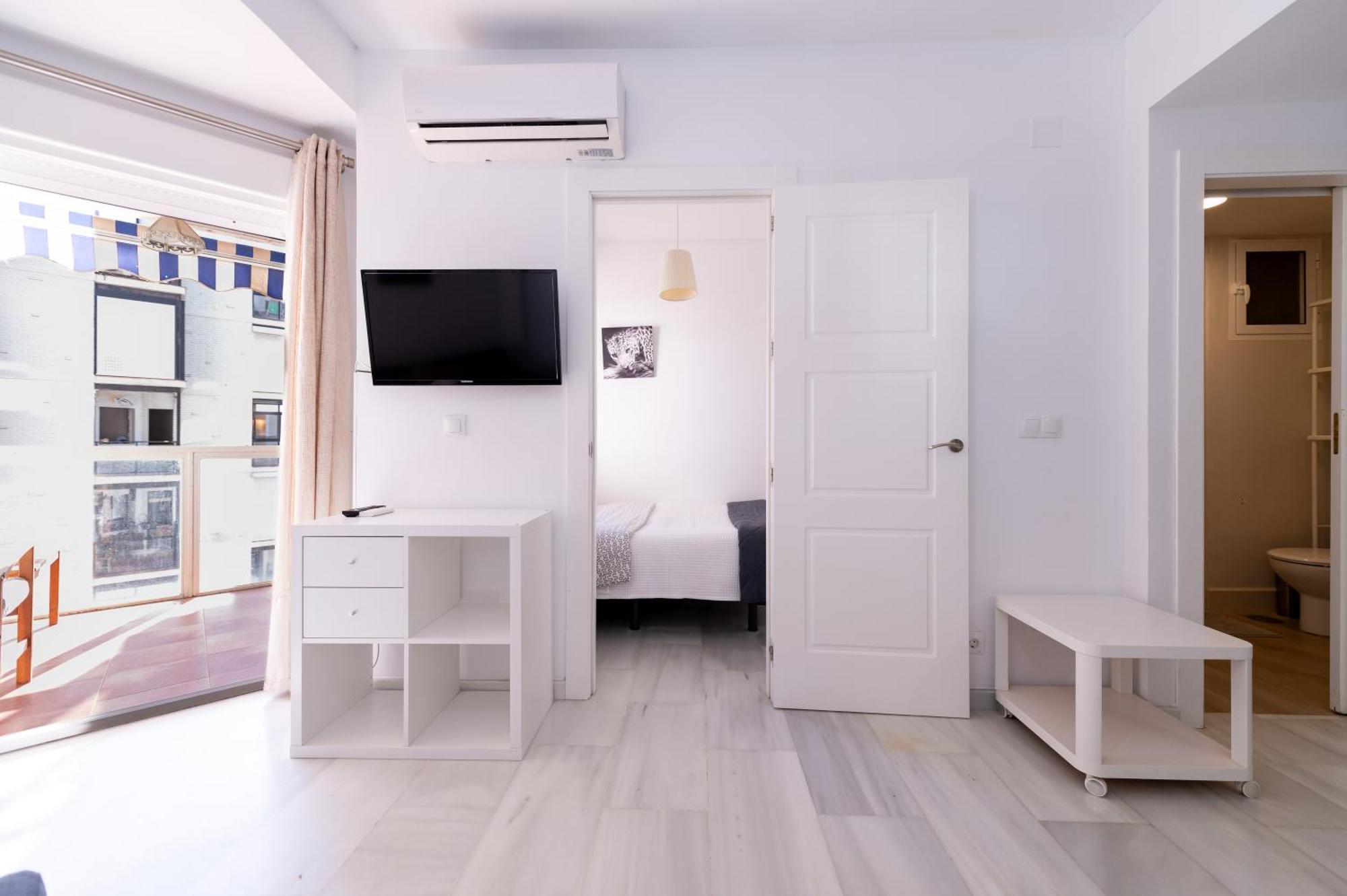 Apartamento Centrico Marbella Con Vista A Mar Exteriör bild