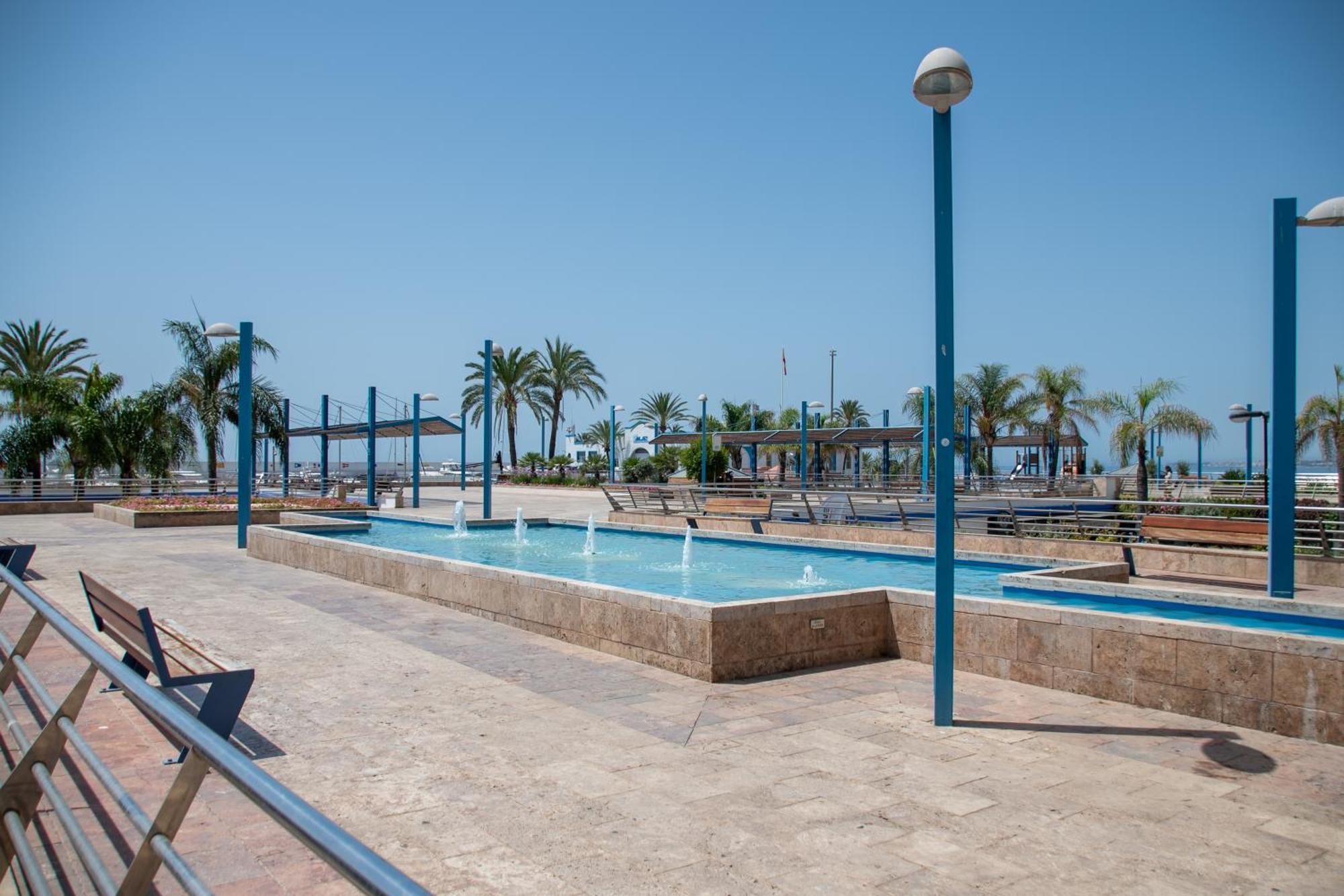 Apartamento Centrico Marbella Con Vista A Mar Exteriör bild